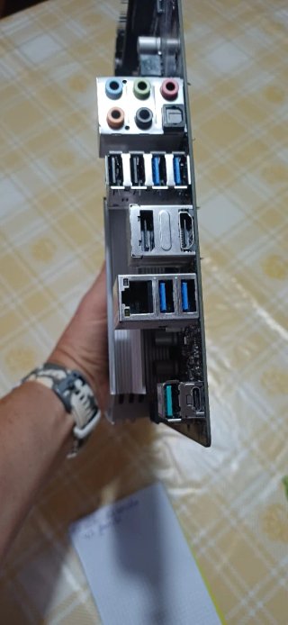 Placa Base Asus PRIME B550 leer descripción