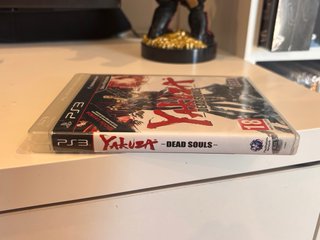 Yakuza Dead Souls PS3 Edición Limitada