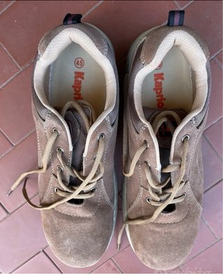 Scarpe antinfortunistiche Kapriol 45