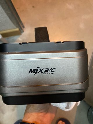 Dron Bugs 6 y gafas vr