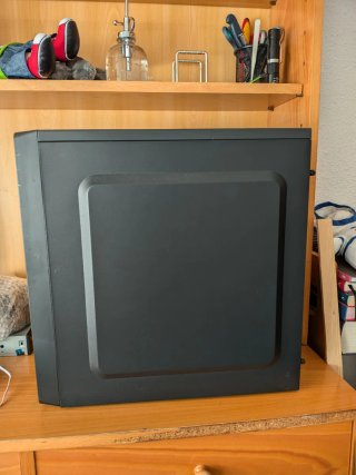 Carcasa PC Nox Coolbay RX