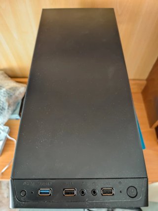 Carcasa PC Nox Coolbay RX