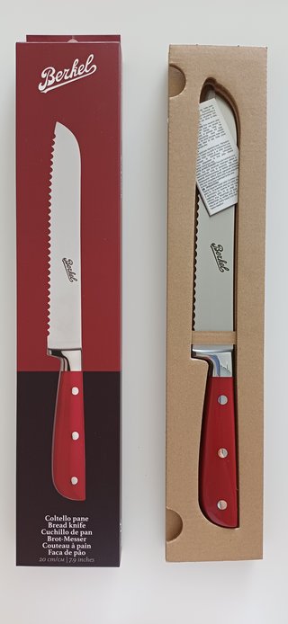 Coltello pane Berkel Classic Line