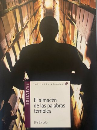 El almacén de las palabras terribles