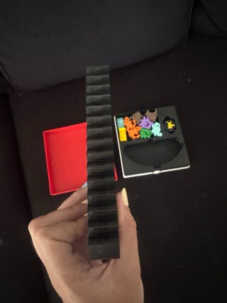 Juego Equilibrio Pokémon 3D
