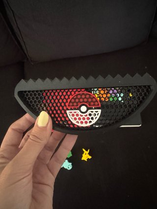 Juego Equilibrio Pokémon 3D