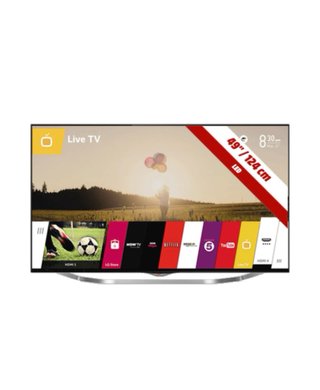 Smart TV LG 4K