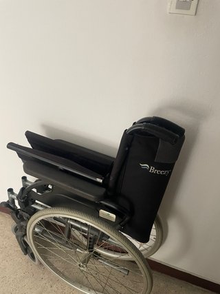 Silla de ruedas