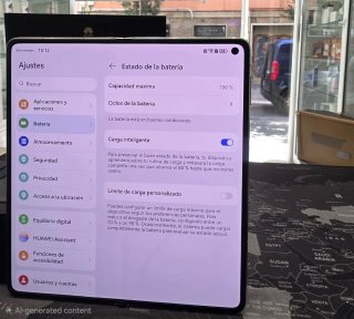 Huawei Mate X7 512GB Rosso Nebulosa (Globale)