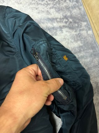 Chaqueta bomber Alpha Industries USA