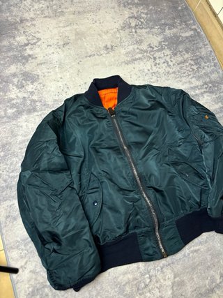 Chaqueta bomber Alpha Industries USA