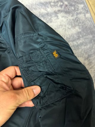Chaqueta bomber Alpha Industries USA