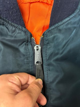 Chaqueta bomber Alpha Industries USA