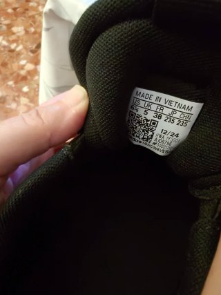 Zapatillas Adidas.