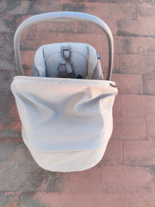 Silla de coche Bebecar
