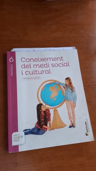 Libros de 6 grado