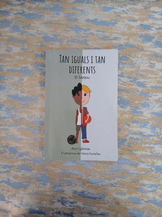 Tan iguals i tan diferents: El Saidou (Catalan ...