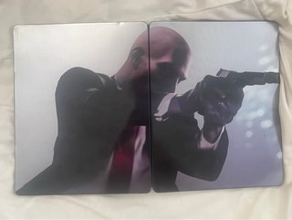 HITMAN 2 Gold Edition PS4 (Compatible PS5)