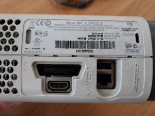 Consola Xbox 360