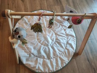 Manta de juegos para bebé