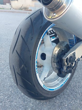 Suzuki GSXR 600cc Sportbike