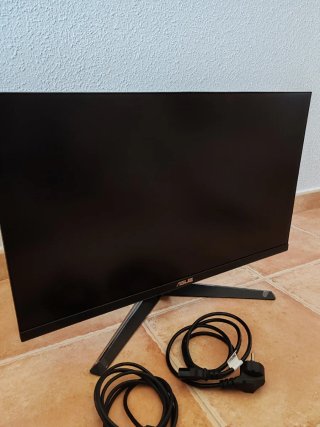 Monitor Asus 27" da riparare