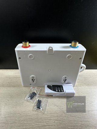Calentador de Agua Electrico Instantaneo, 6000W