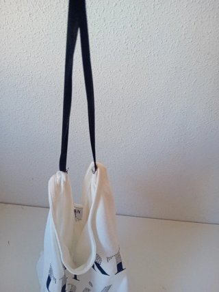 Camiseta Morgan Blanca Talla XS TEJIDO ELÁSTICO