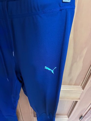 Lote leggings Puma dry cell y sudaderas mujer