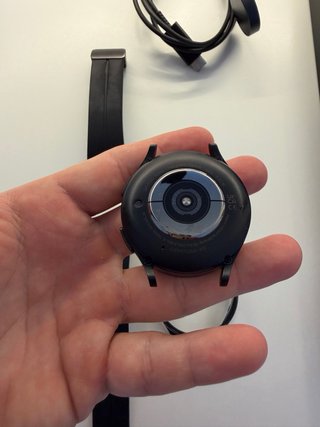 Samsung Galaxy S22 Ultra y Watch 5 Pro Negro
