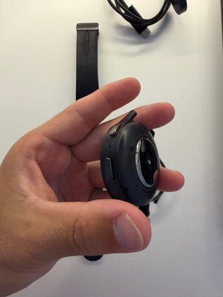 Samsung Galaxy S22 Ultra y Watch 5 Pro Negro