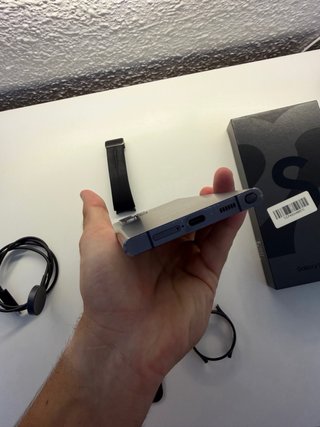 Samsung Galaxy S22 Ultra y Watch 5 Pro Negro