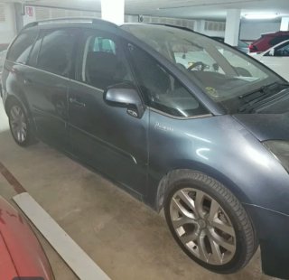 Citroën Grand C4 Picasso 2007 2.0 HDi 138 Exclusiv