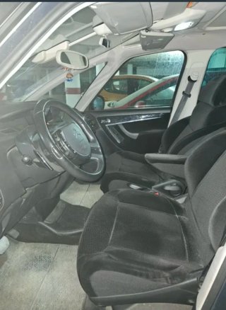 Citroën Grand C4 Picasso 2007 2.0 HDi 138 Exclusiv