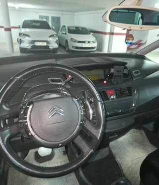 Citroën Grand C4 Picasso 2007 2.0 HDi 138 Exclusiv