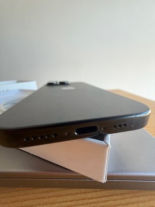iPhone 16 Pro 512GB Titanio Negro
