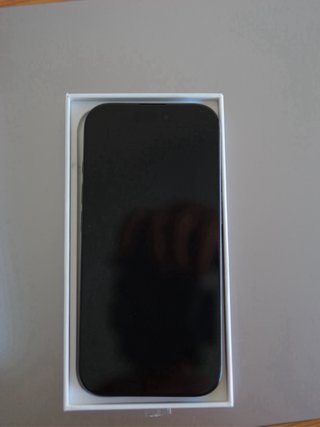 iPhone 16 Pro 512GB Titanio Negro