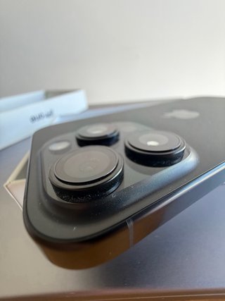 iPhone 16 Pro 512GB Titanio Negro