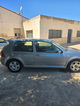 Volkswagen Golf Spirit 2003