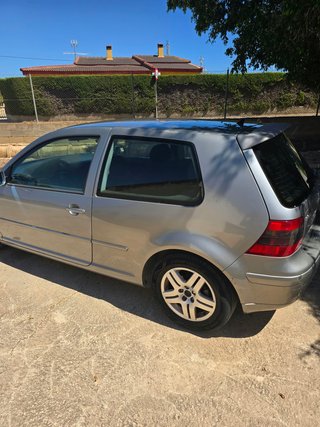 Volkswagen Golf Spirit 2003