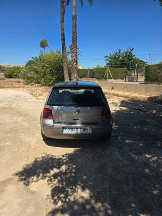 Volkswagen Golf Spirit 2003