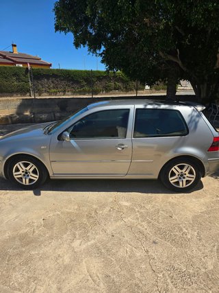 Volkswagen Golf Spirit 2003