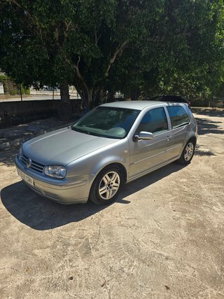 Volkswagen Golf Spirit 2003