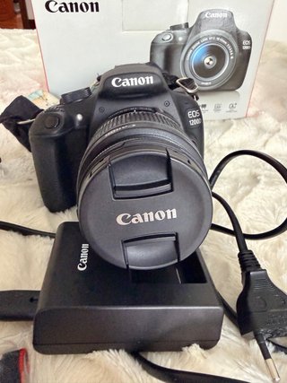 Canon EOS 1200D EF-S 18-55mm III Kit