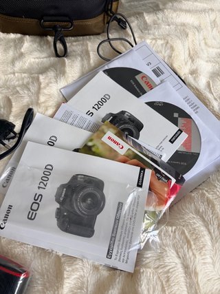 Canon EOS 1200D EF-S 18-55mm III Kit