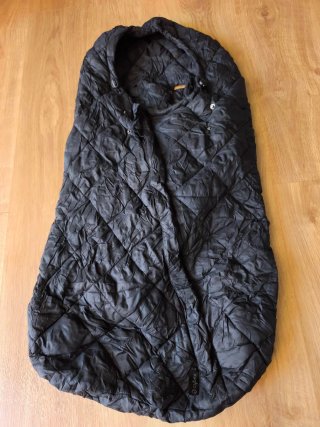 Saco de silla Cybex Snogga 10°C a -10°C