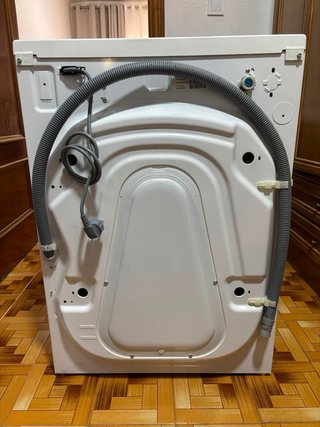 Lavadora Whirlpool 6kg 1200rpm A++