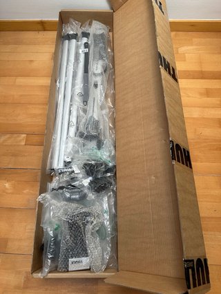 Maleta Bicicleta Thule Roundtrip