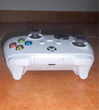 Mando Xbox Blanco