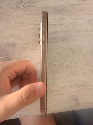 iPhone 16 Pro Max 256GB Oro Rosado (Negociable)